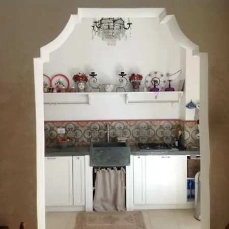 Casa Salentina A Feriehus Miggiano